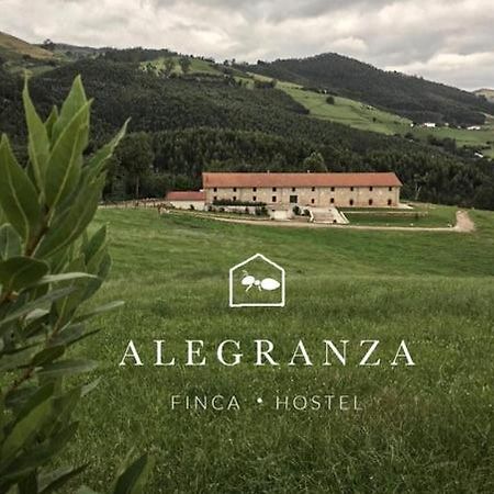 Finca Alegranza 托雷拉韦加 外观 照片